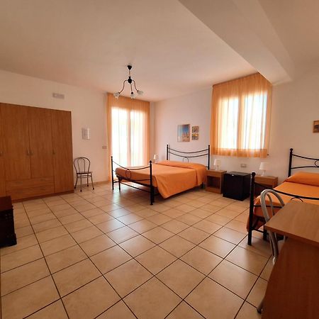 Fragolina B&B Furci Siculo Kültér fotó