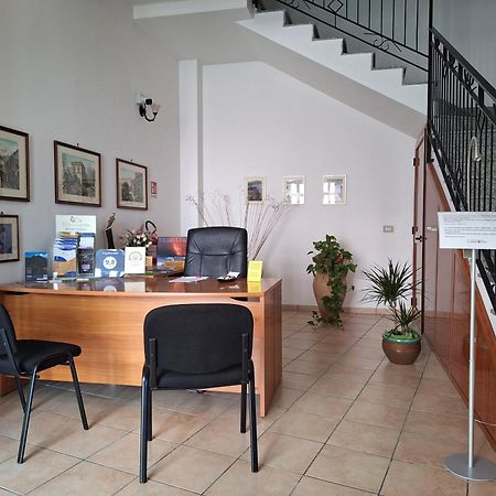 Fragolina B&B Furci Siculo Kültér fotó