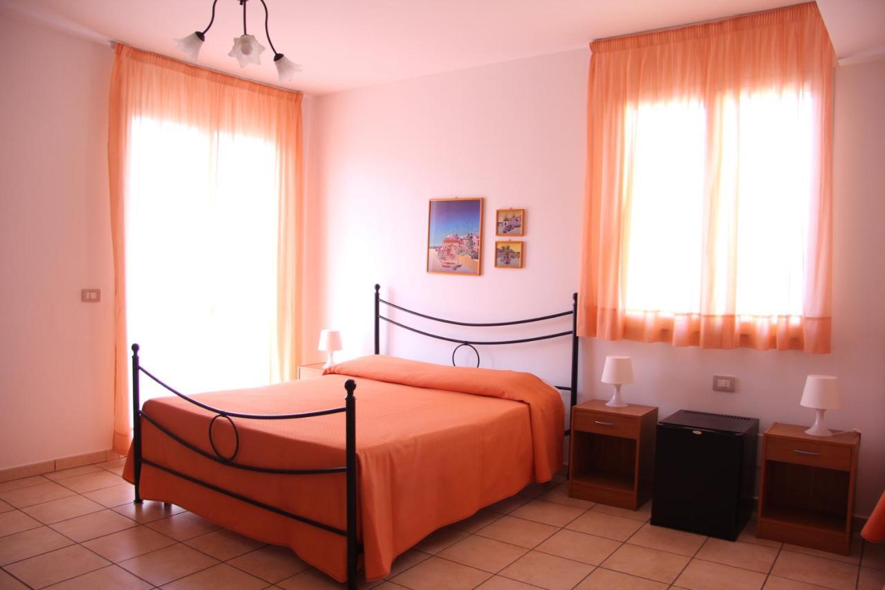 Fragolina B&B Furci Siculo Kültér fotó
