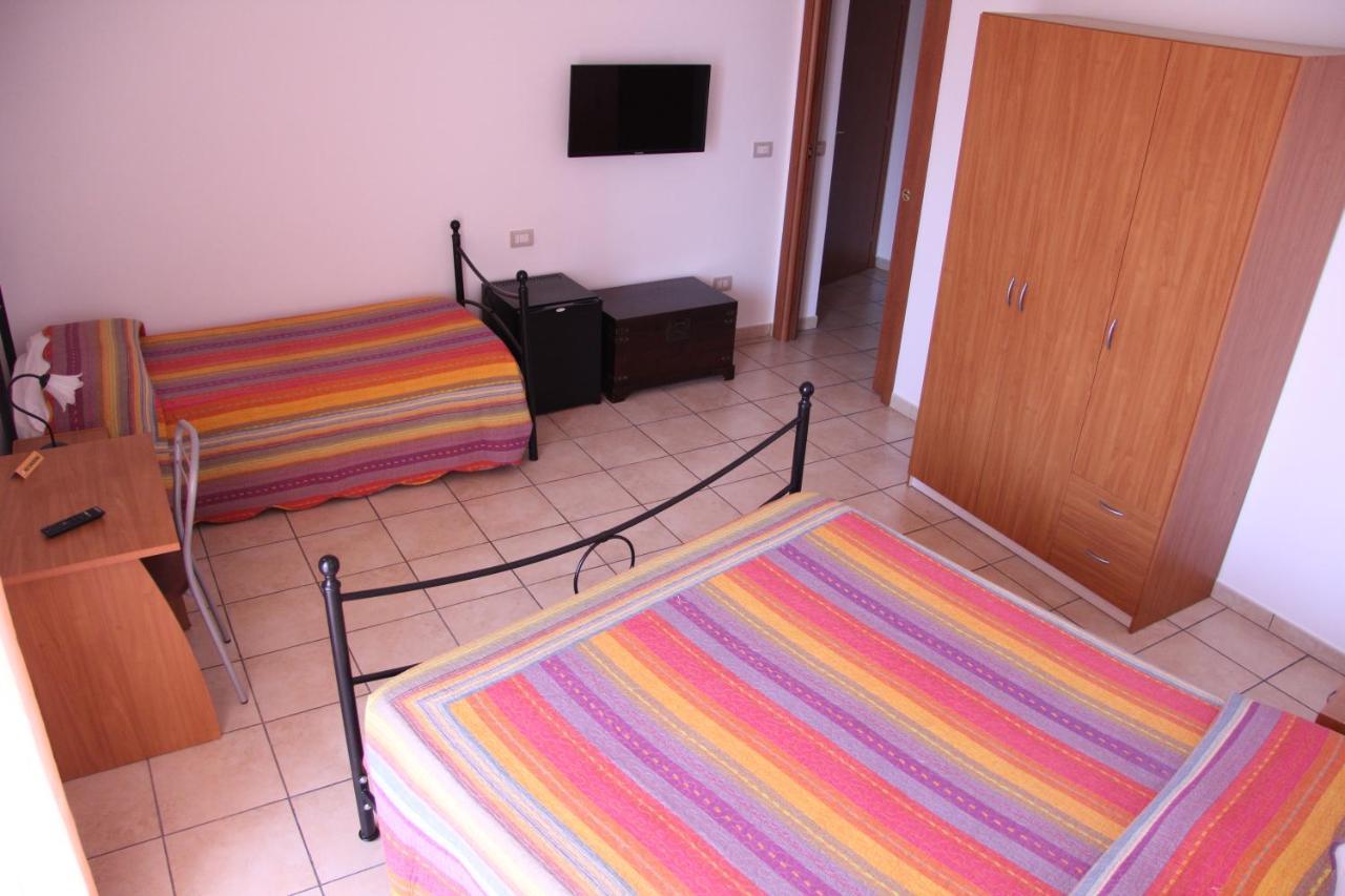 Fragolina B&B Furci Siculo Kültér fotó