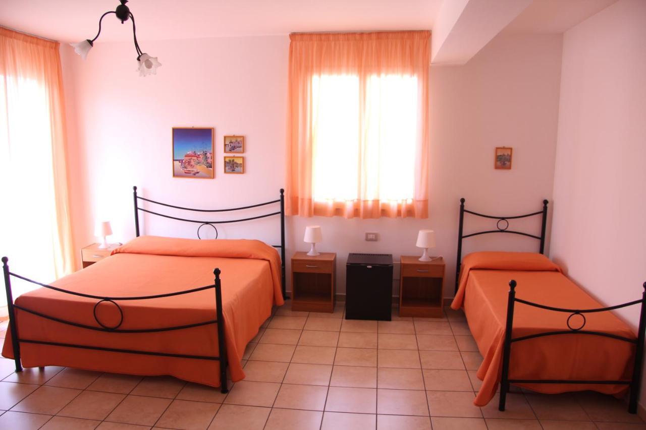 Fragolina B&B Furci Siculo Kültér fotó