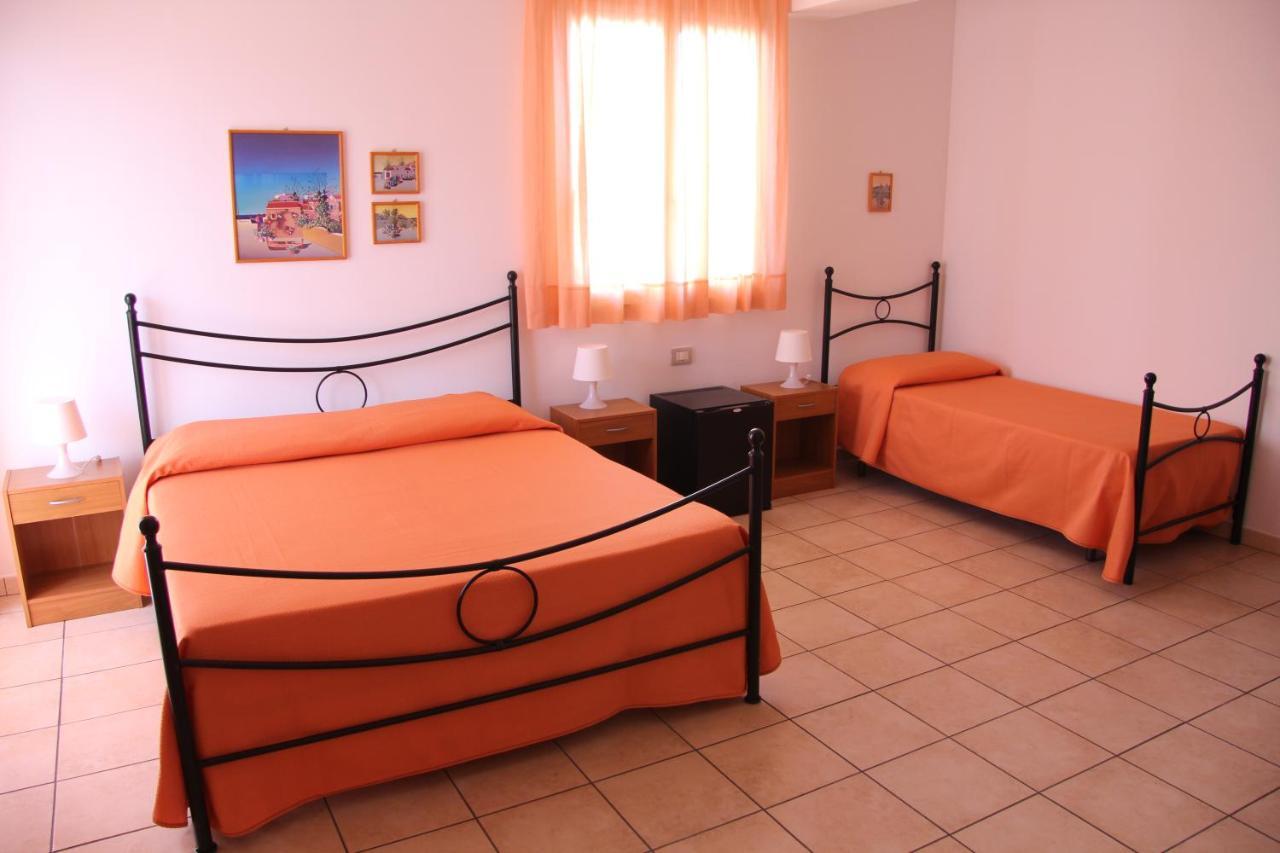 Fragolina B&B Furci Siculo Kültér fotó