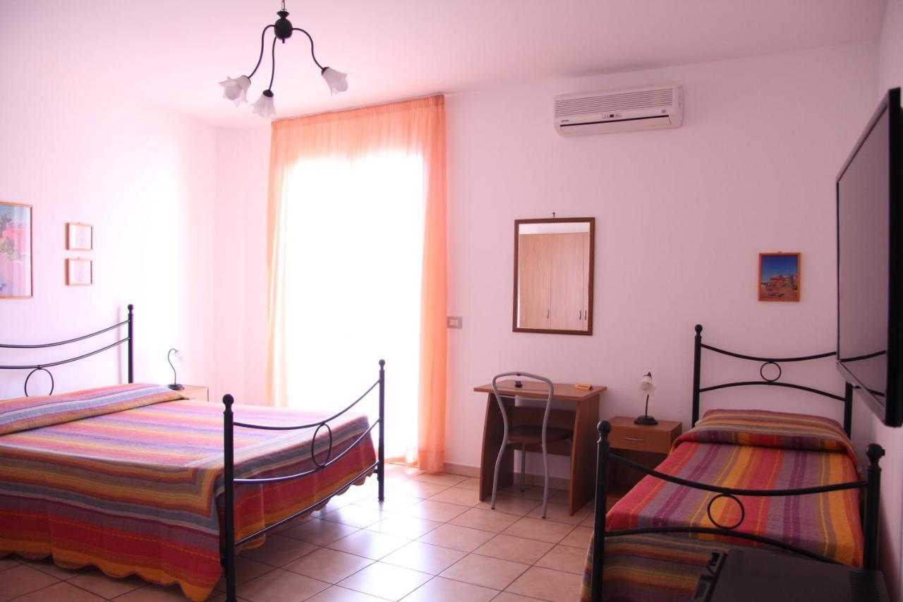 Fragolina B&B Furci Siculo Kültér fotó