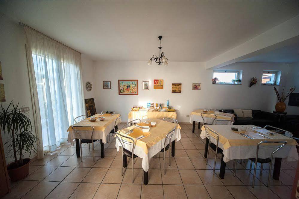Fragolina B&B Furci Siculo Kültér fotó