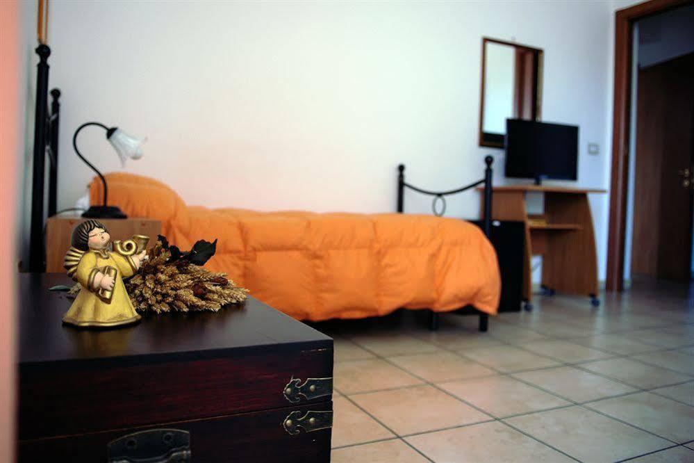 Fragolina B&B Furci Siculo Kültér fotó