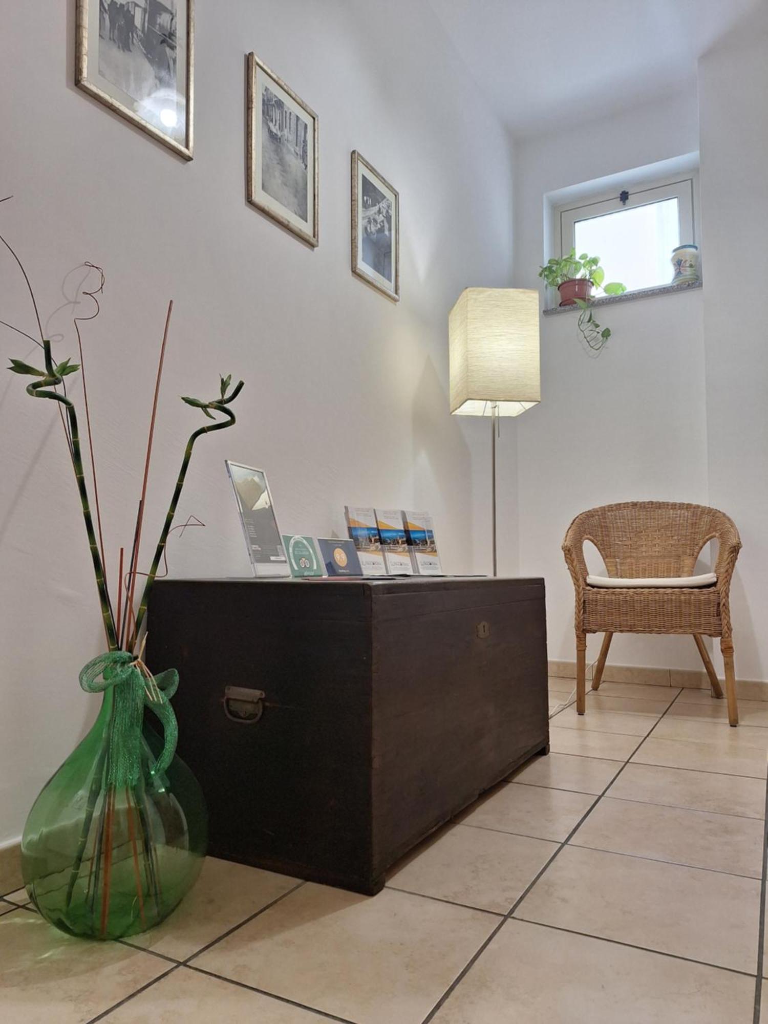 Fragolina B&B Furci Siculo Kültér fotó
