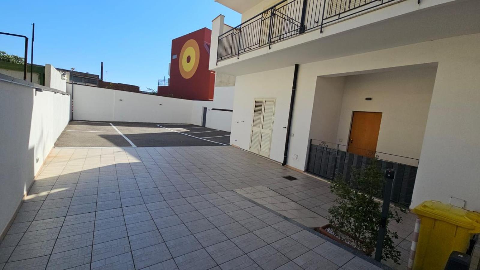 Fragolina B&B Furci Siculo Kültér fotó