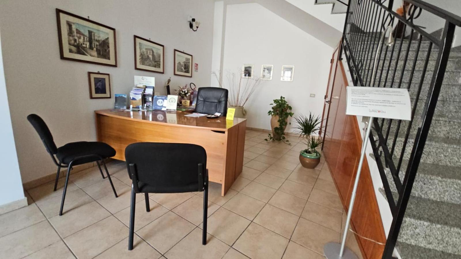 Fragolina B&B Furci Siculo Kültér fotó