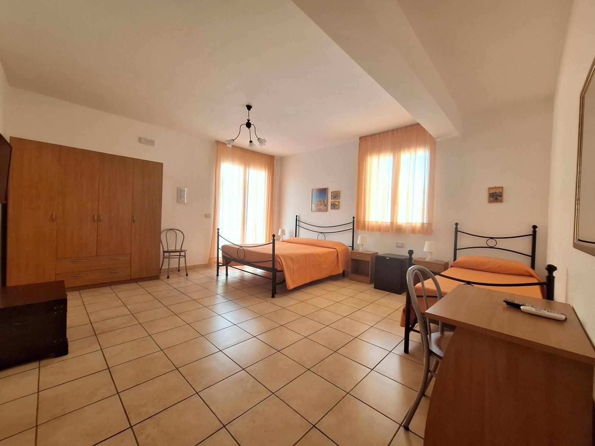 Fragolina B&B Furci Siculo Kültér fotó