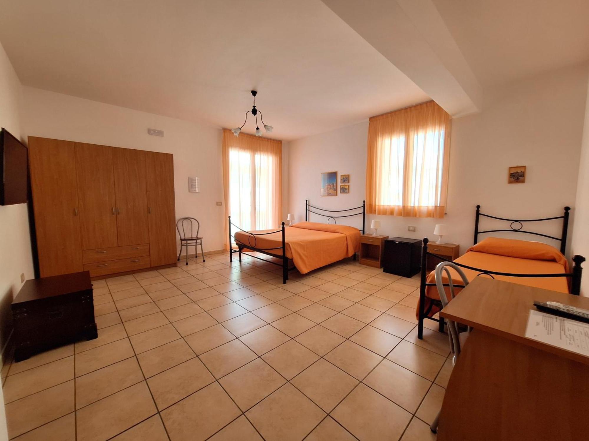 Fragolina B&B Furci Siculo Kültér fotó