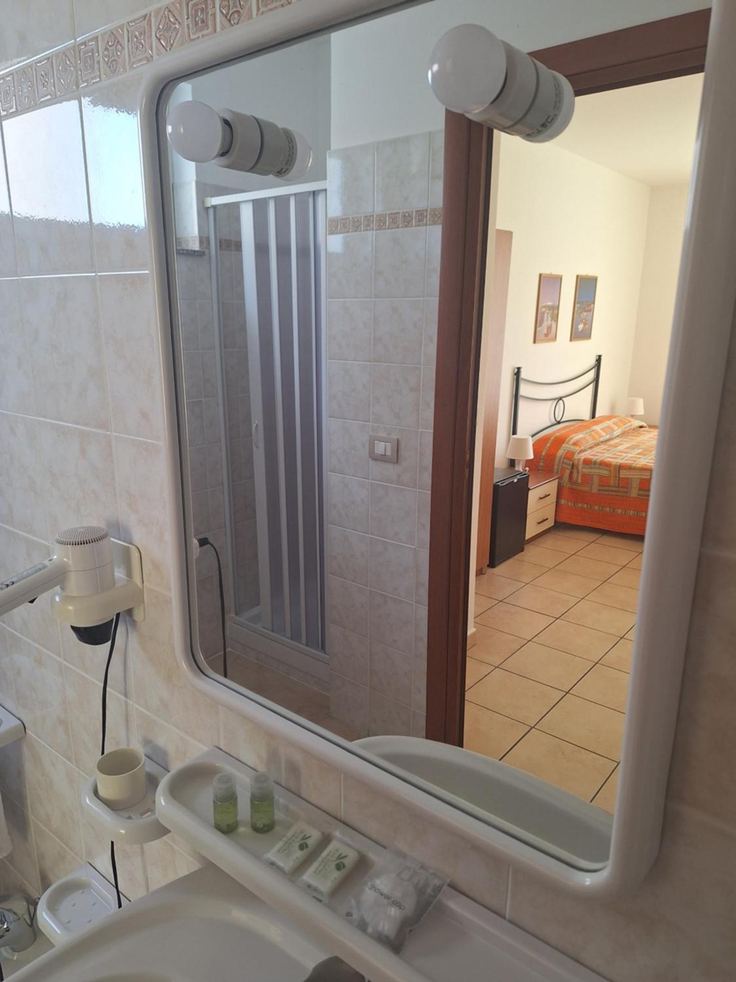 Fragolina B&B Furci Siculo Kültér fotó