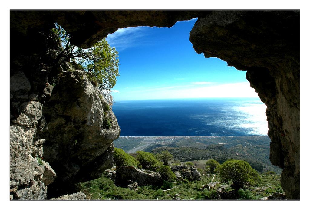 Fragolina B&B Furci Siculo Kültér fotó