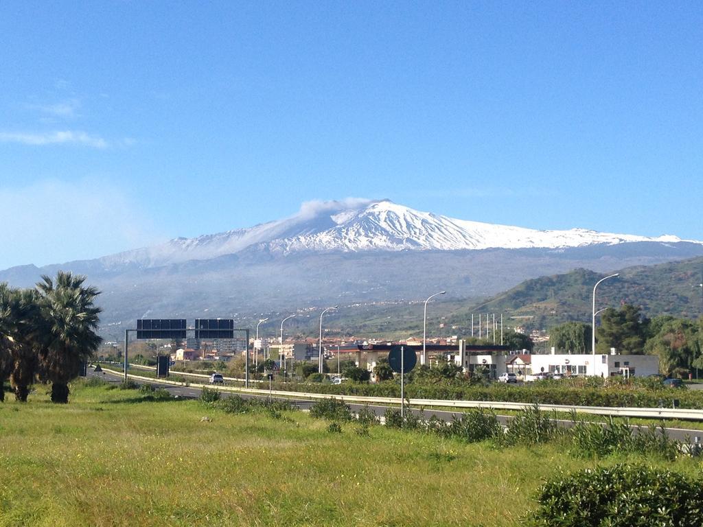 Fragolina B&B Furci Siculo Kültér fotó
