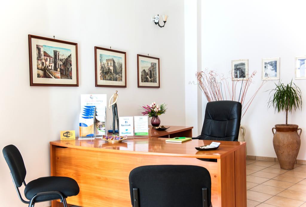 Fragolina B&B Furci Siculo Kültér fotó