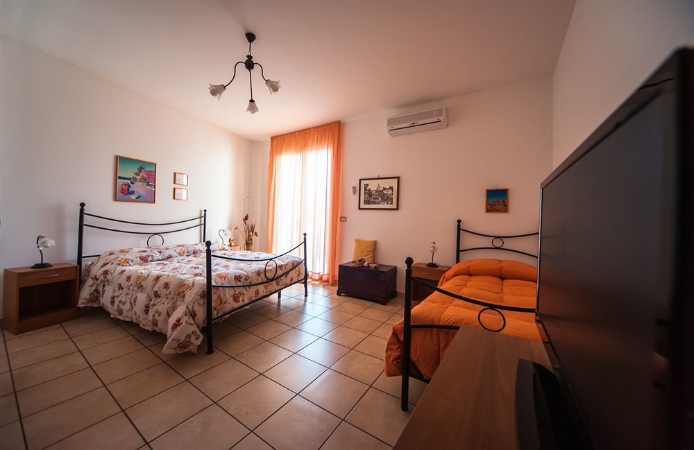 Fragolina B&B Furci Siculo Kültér fotó