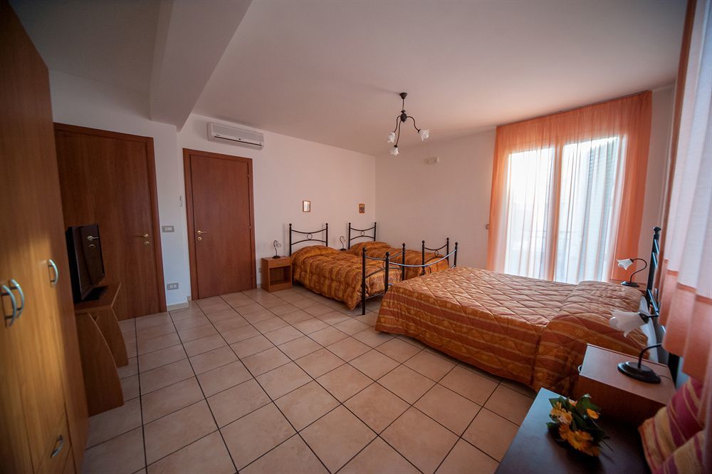 Fragolina B&B Furci Siculo Kültér fotó