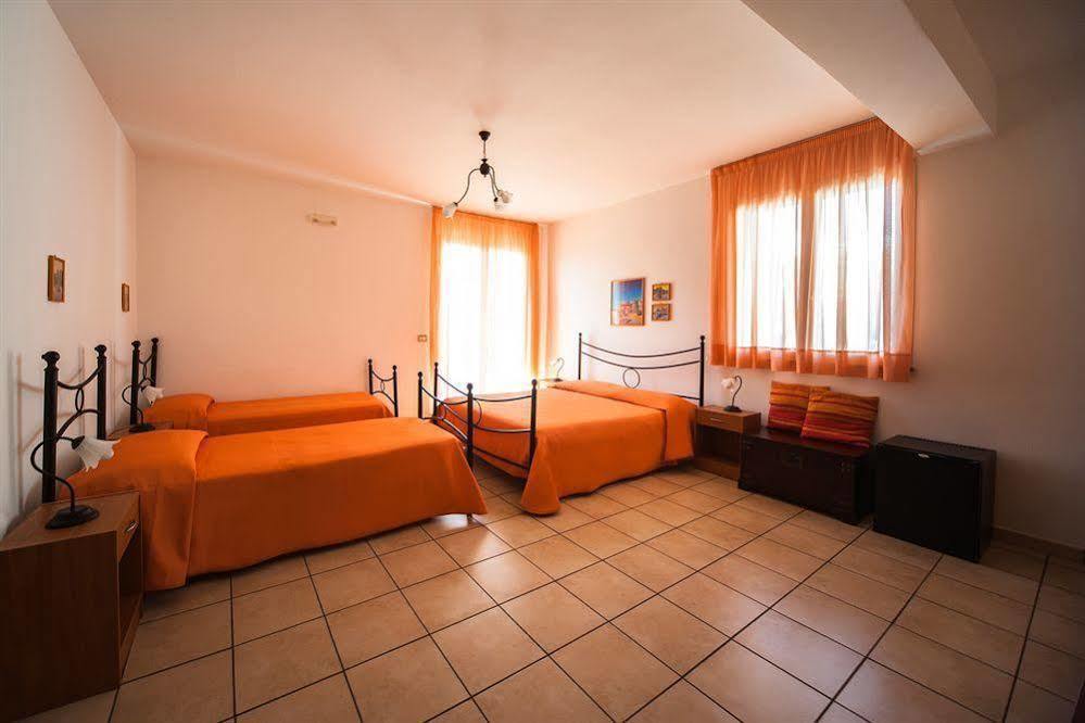 Fragolina B&B Furci Siculo Kültér fotó