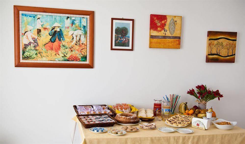 Fragolina B&B Furci Siculo Kültér fotó